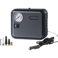 DC 12V Car Tire Inflator – Portable Air Pump with LED Light