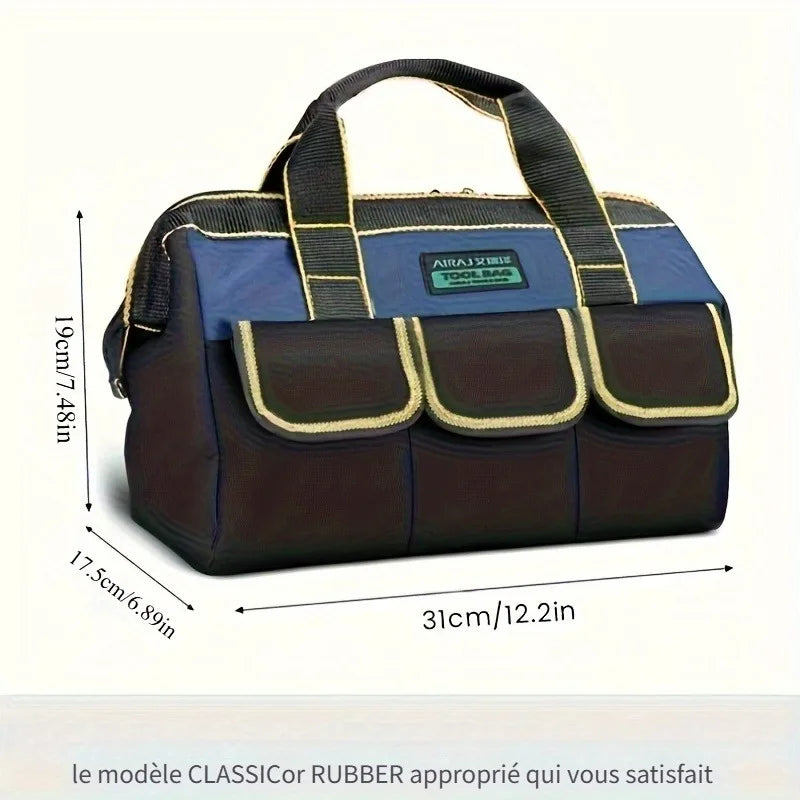 Multi-functional Tool Bag Thickened Oxford Cloth Large Capacity