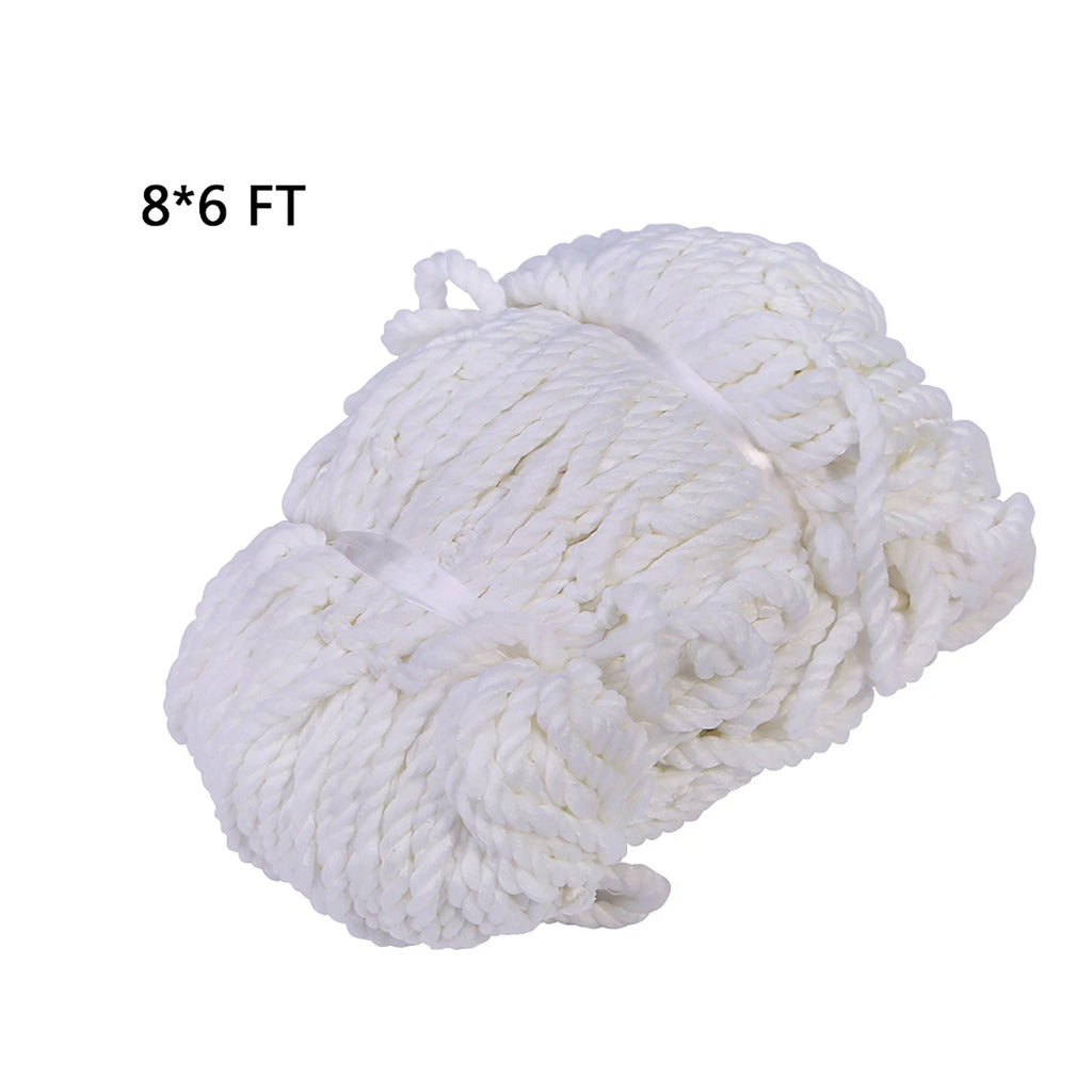 Soccer Goal Net Football Sports Replacement Post Match Training
