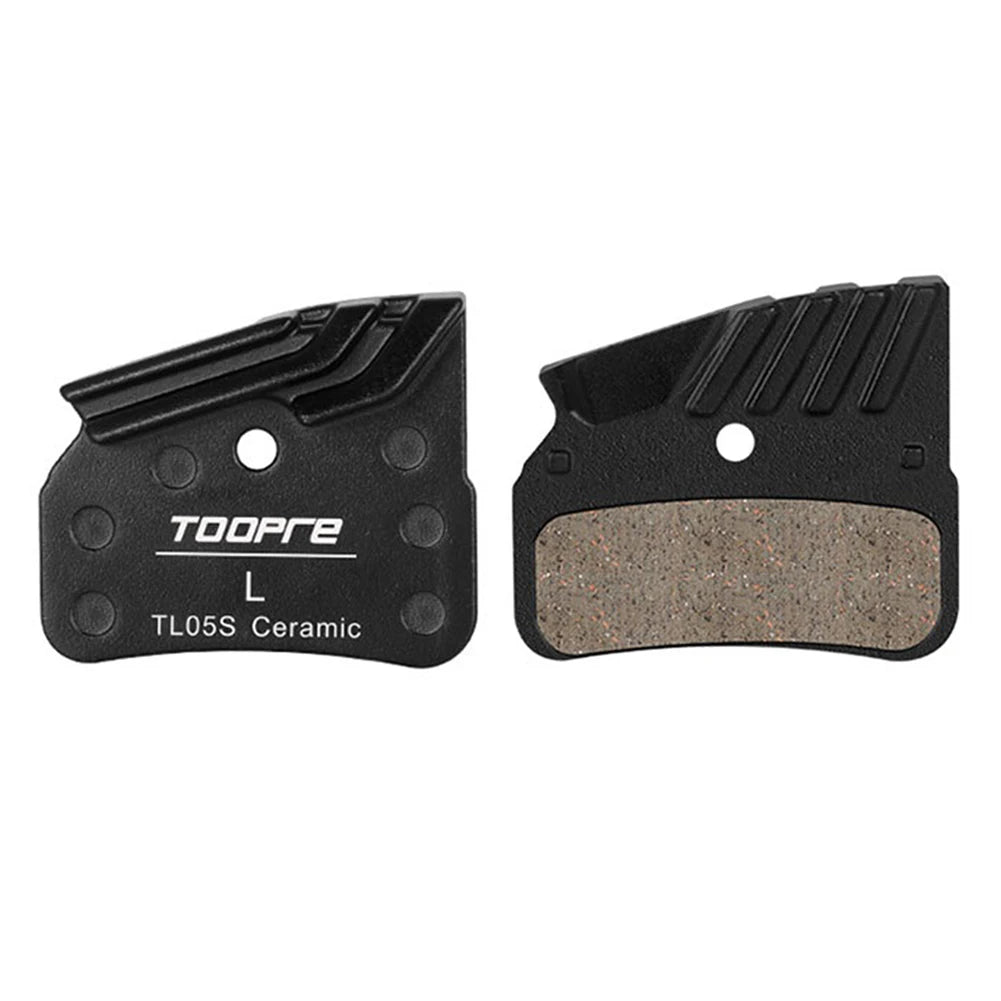 TOOPRE MTB Bicycle Brake Pads Lightweight Heat Dissipation Pad