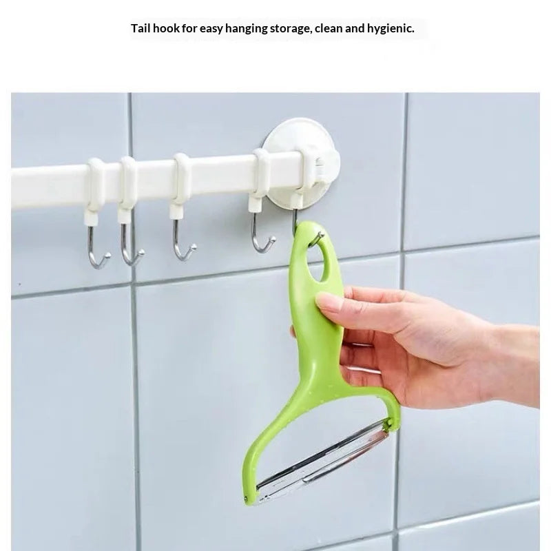 Cabbage Shredder, Large Peeling Knife, Purple Cabbage Peeling Tool, Vegetable Garden Lettuce Shredder, Wide Mouth, Household Use Zpaxo