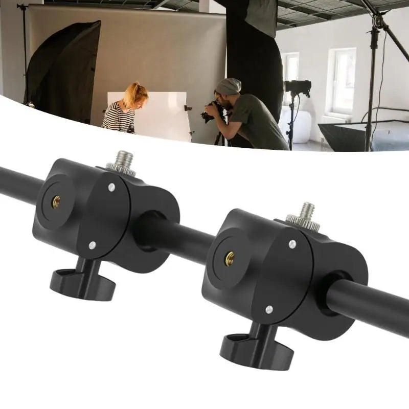 652F Quick Release Phone Mount Clamp Compatible Double 1 4 Thread 13 Zpaxo