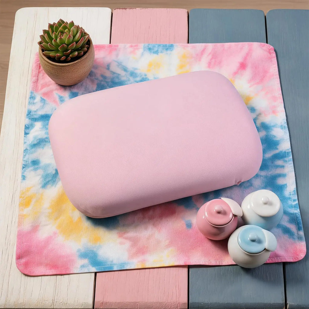 Small Pillows Sleeping 13 3x9 2x4 Portable Cushion Memory Foam Pillow