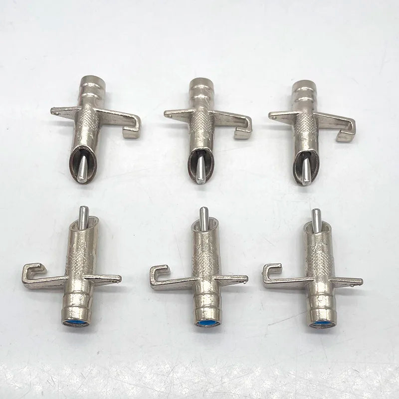 Automatic Rabbit Nipples Drinker Animal Water Feeding Tools Bunny Pet