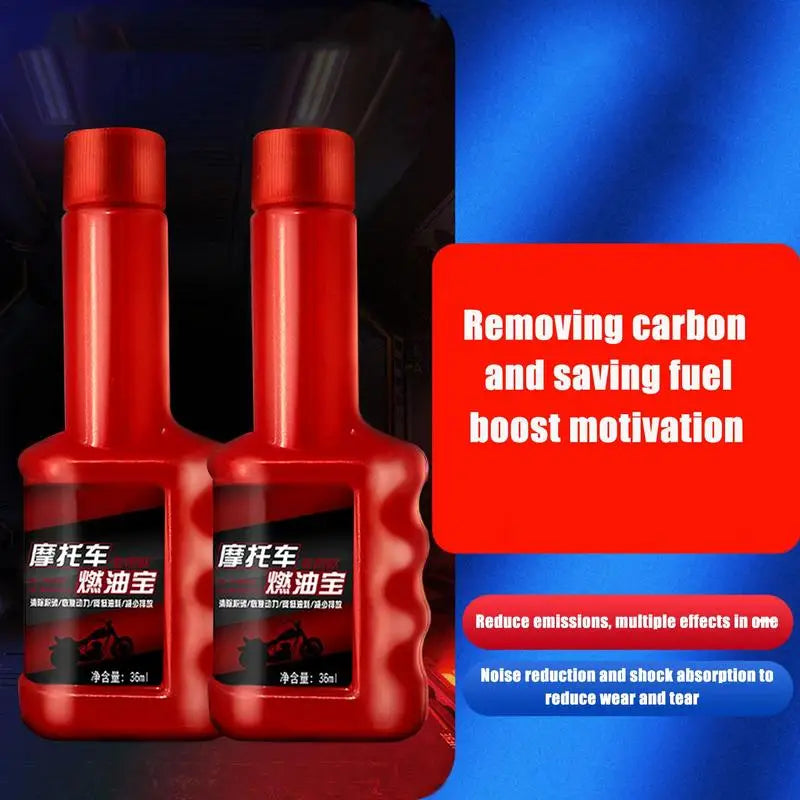 Oil Fuel Additive Injector Cleaner Engine Carbon Three-way Catalytic