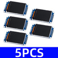 1 77-inch ST7735S TFT LCD Display Module 128x160 Resolution SPI Zpaxo 5PCS