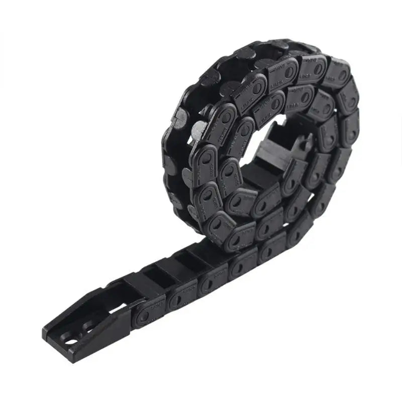 652F Ultralight Drag Cable Chain Assembly Bambu Lab P1P 3D Printer Zpaxo