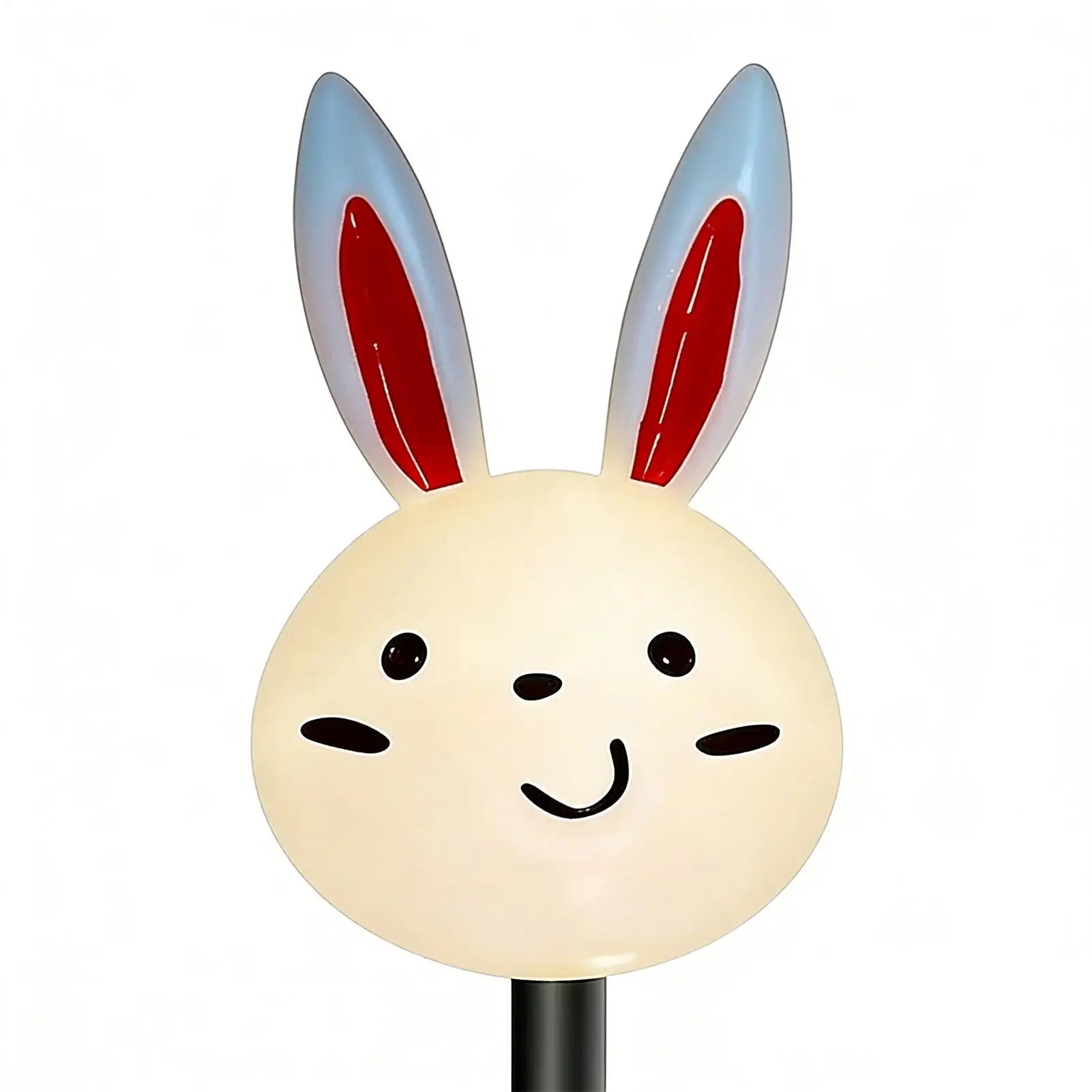 Easter Solar Lights Outdoor Waterproof Rabbit Carrot Garden Lighting