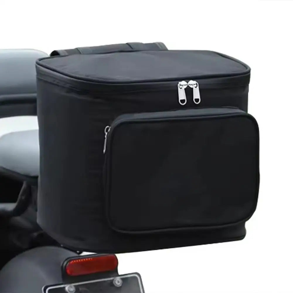 Large Capacity Electric Vehicle Hanging Bag Waterproof Practical Zpaxo