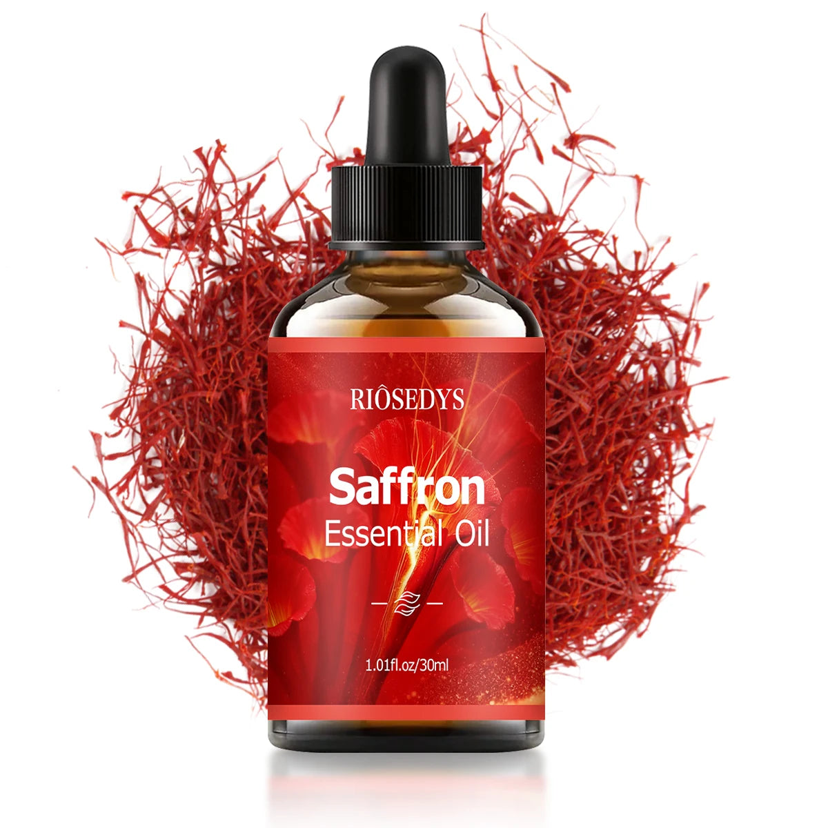 SAFFRON ESSENTIAL OIL Moisturizing Nourishing Massage Suitable Zpaxo 30ml SAFFRON Other