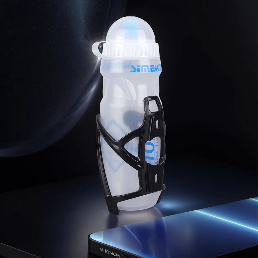 Lightweight Drinking Bottle Cage Mountain Road Bike Cycling Squeeze