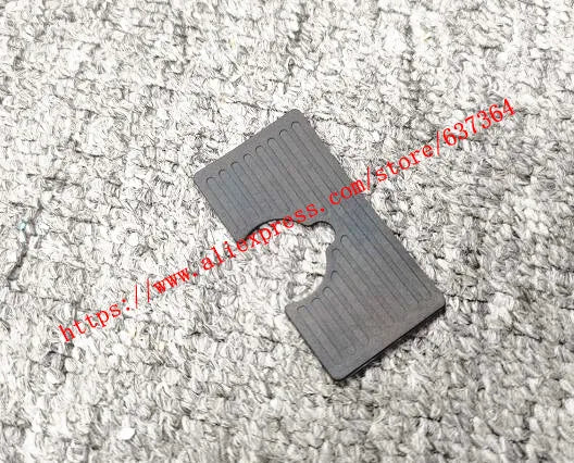 Body Rubber Shell Canon EOS 5D Mark III 5DIII 5D3 Digital Camera