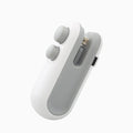 2in1 Mini Heat Bag Sealing Machine Food Package Sealer Plastic