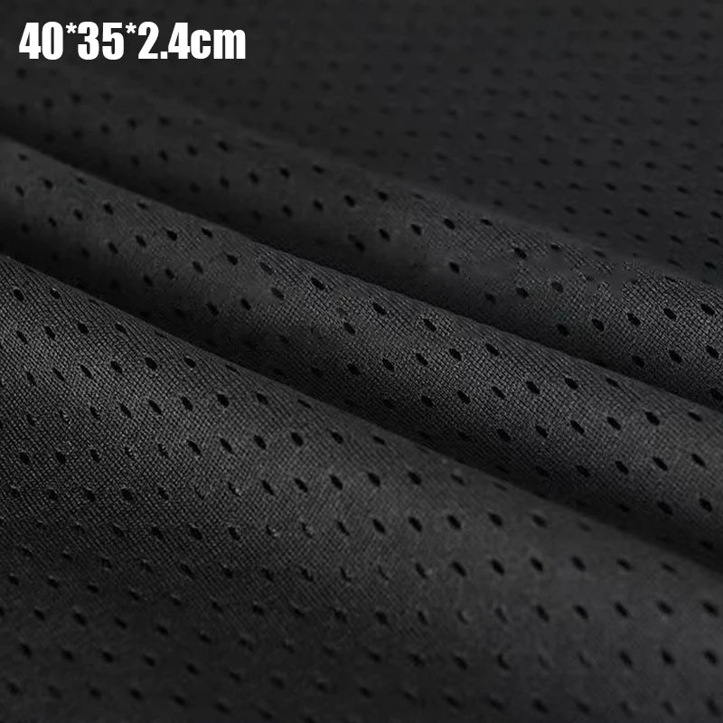 Gel Seat Cushion – Breathable Cooling Pad for Car & Office