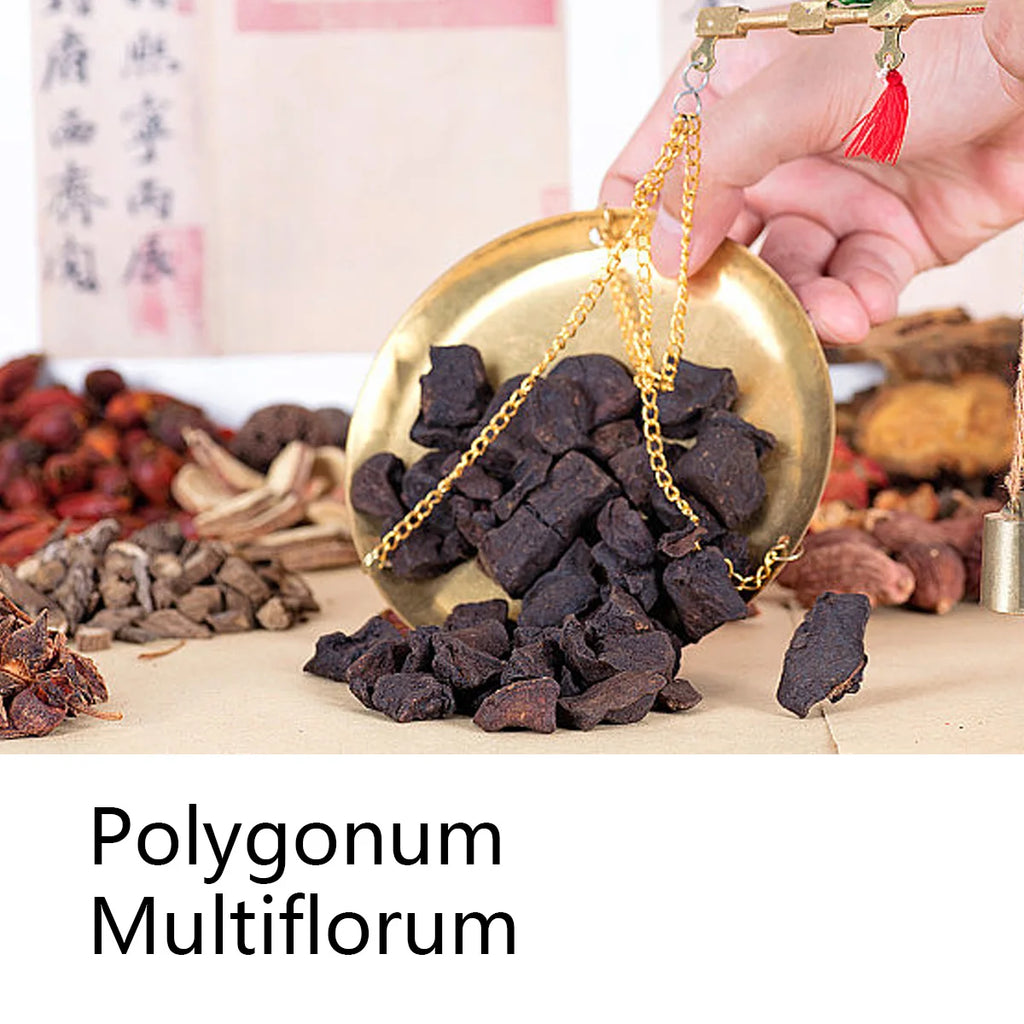 Polygonum Multiflorum Herbal Shampoo Soap Bar – Deep Cleanse Herbal Shampoo Bar Zpaxo
