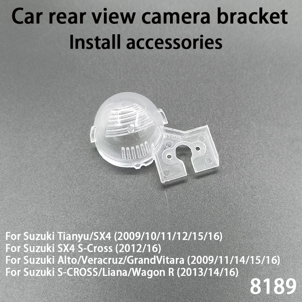 170 Degree AHD 1080P CVBS Car Camera Suzuki Splash Escudo XL-7 SX4