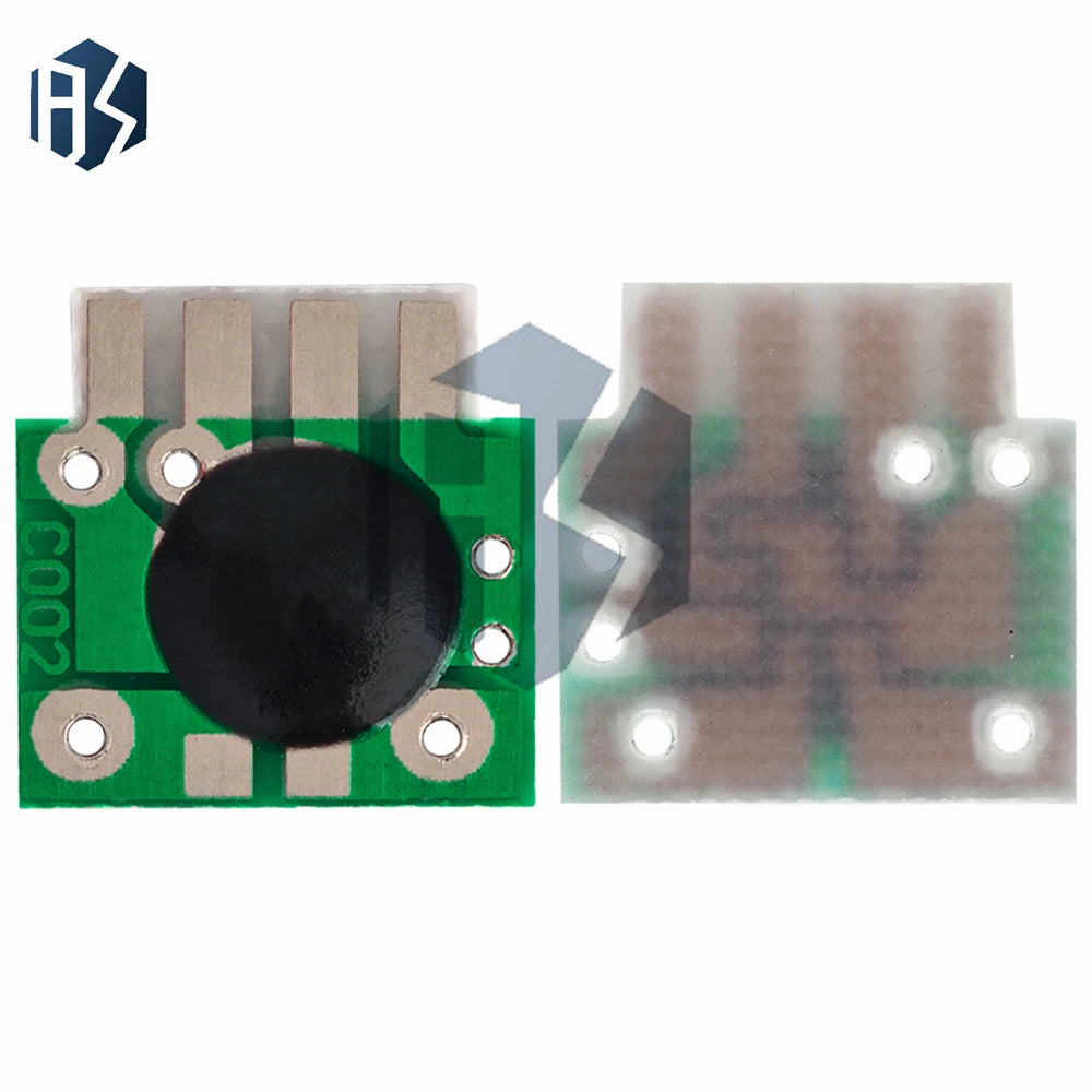 110 119 120 Three-tone Selectable Burglar Alarm Chip IC C002 Voice Zpaxo