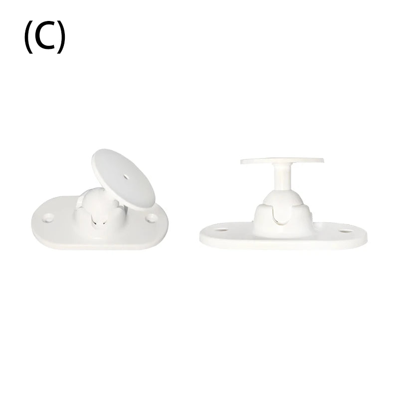 Bracket Holders & Stands For Wall Mount Smart Mmwave Radar Presence/PIR Motion Sensor Desk Accessories Multi Angle Rotatable Zpaxo Type C China Mainland