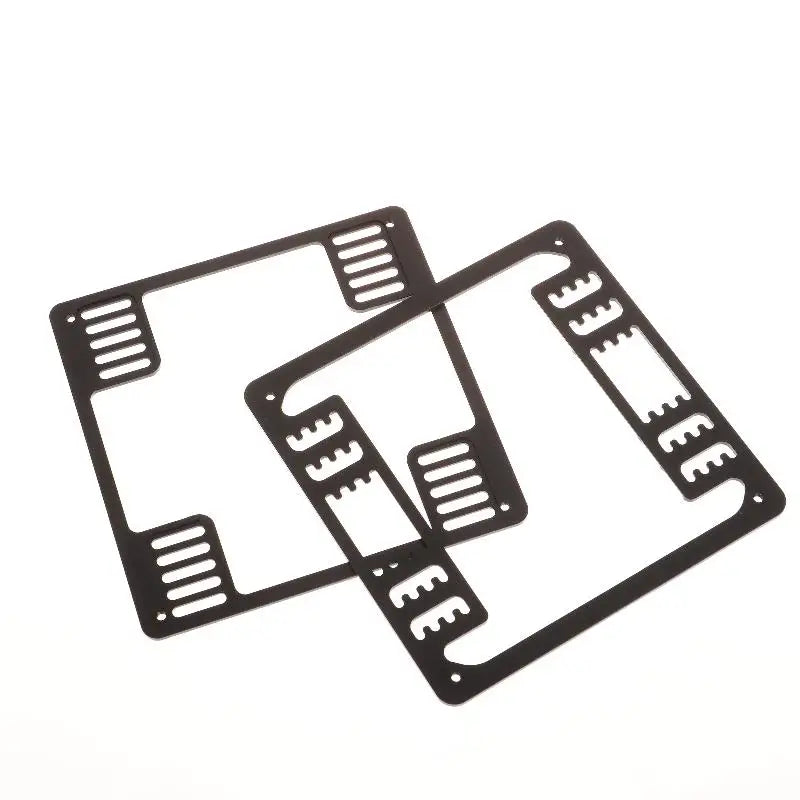 9CM to 12CM Fan Conversion Bracket – Aluminum Alloy CPU Mount