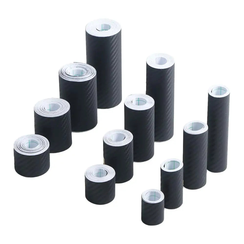 Anti-stepping Stickers Car Accessories Anti Scratch Tape DIY Paste Zpaxo