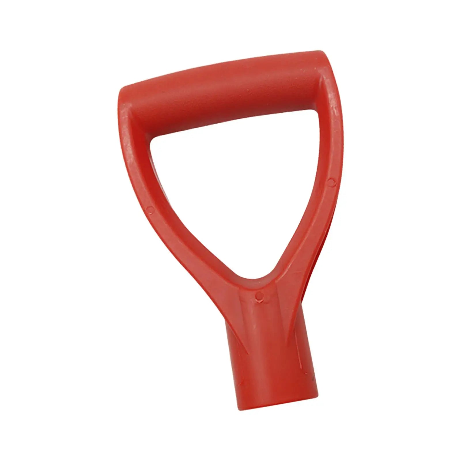 Replacement Shovel Grip Handle – Soft PP T & D Type, 4 Sizes Shovel Grip Handle Zpaxo Long type D