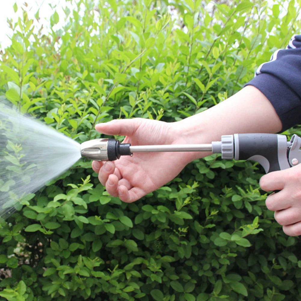 Handheld Pressure Water Gun 360 Rotating Waterblitz Turbowasher