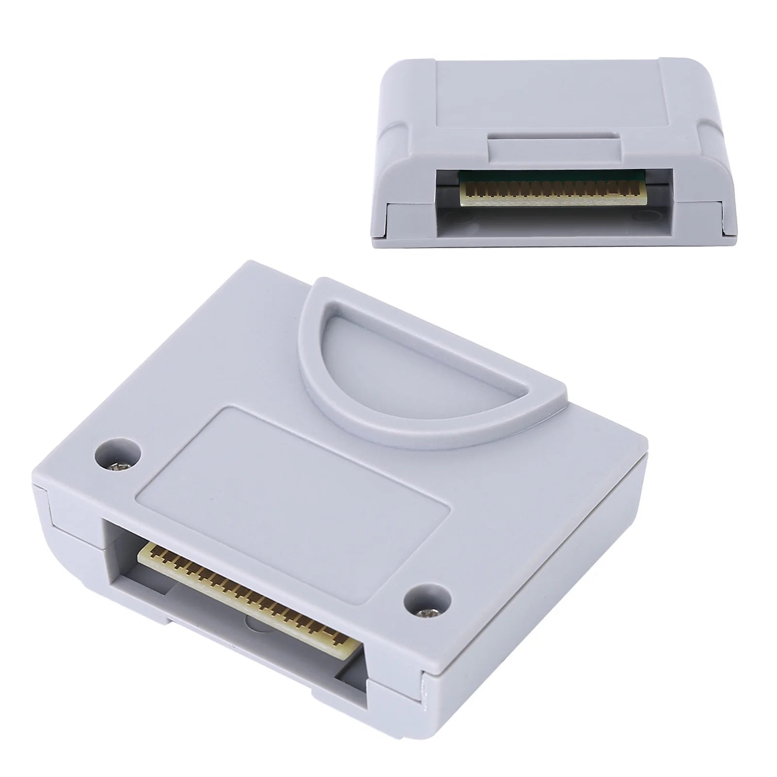 Memory Card 256Kb Replacement Memory Card Plug and Play for N64 Game Console Controller Zpaxo Default Title