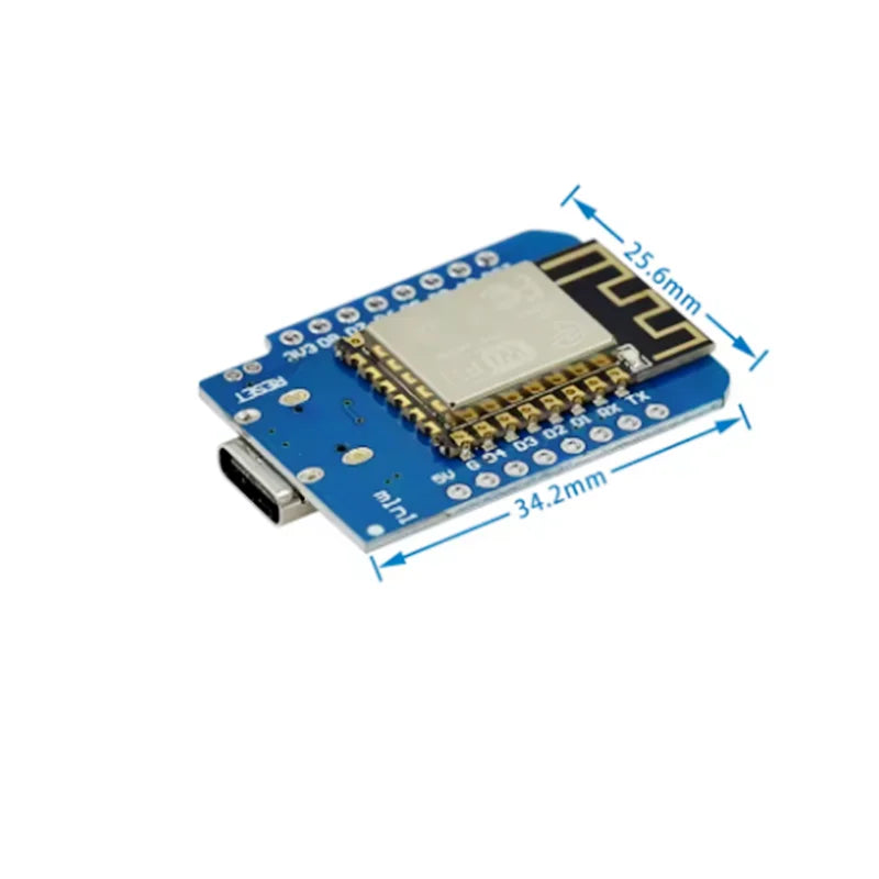 D1 Mini Version Nodemcu Lua WIFI Based ESP8266 Wireless Development Zpaxo