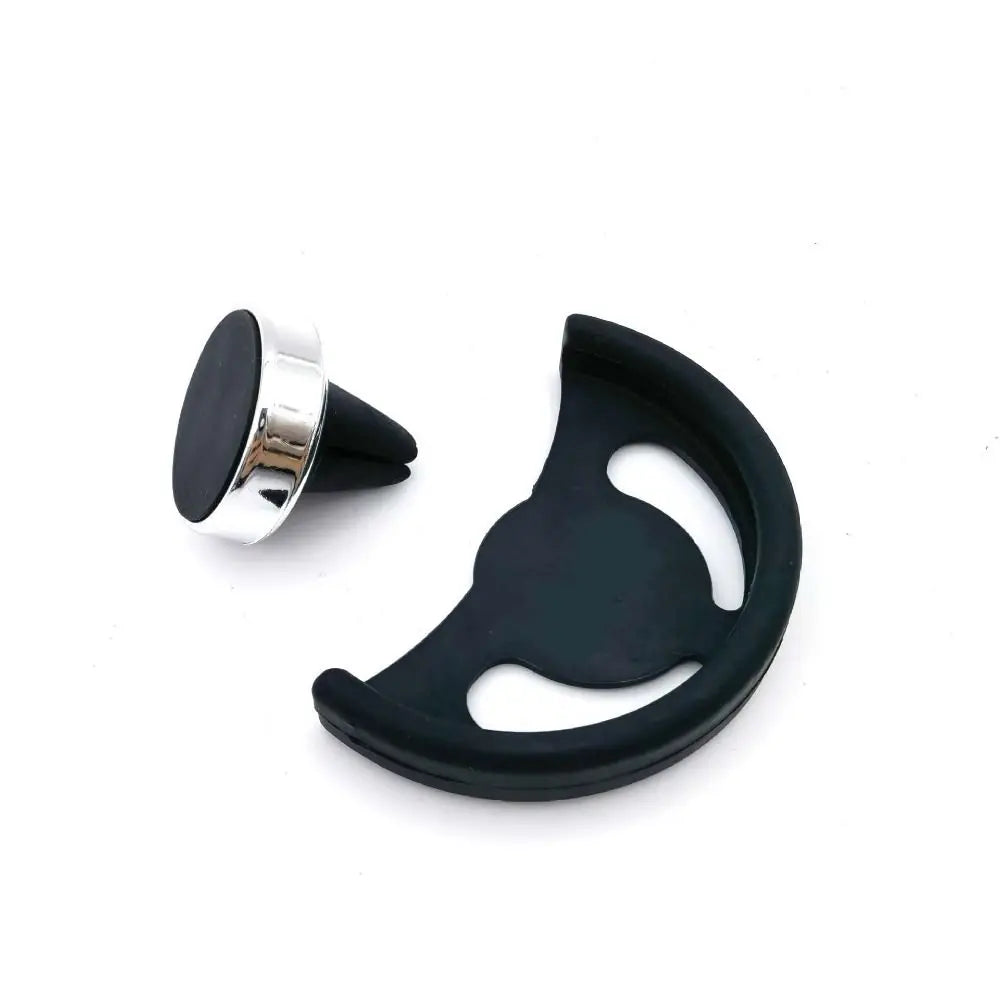 Round Shape Car Aromatherapy Holder Plastic Support Air Vent Zpaxo
