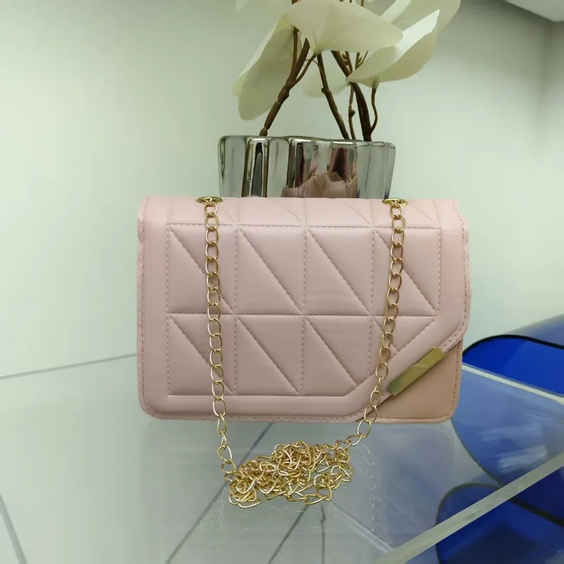 Fashion Small Square Bag Women's Wallet Coin Shoulder Mother's Day