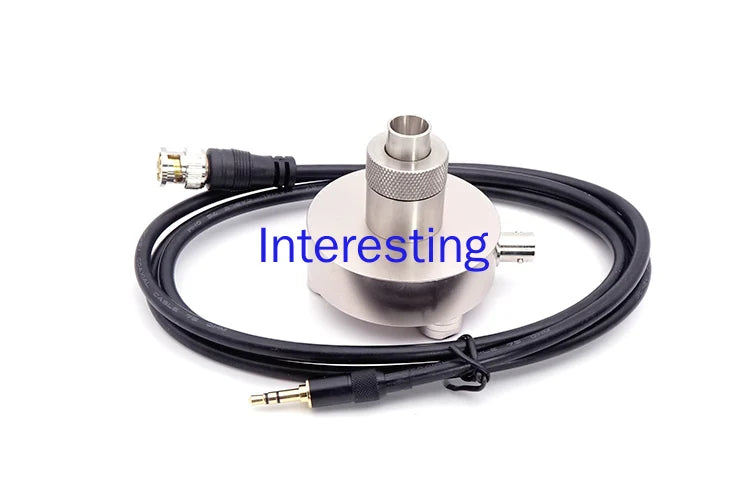 Headphone Frequency Response Tester IEC711 Artificial Ear Artificial Ear DIY Headphone Speaker Unit Curve Pairing Zpaxo