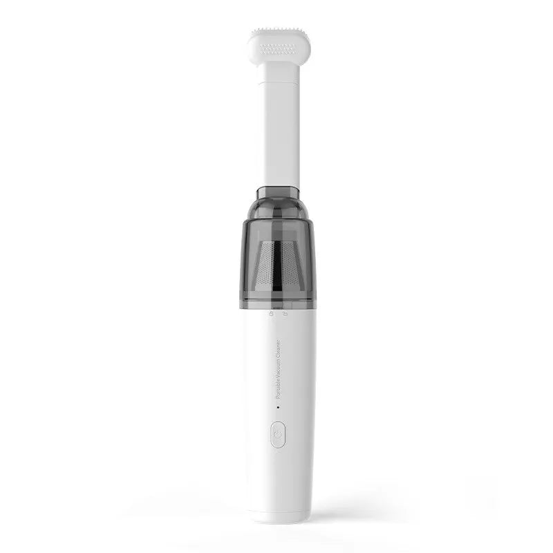Vacuum Cleaner Mini Car Cleaning Powerful Suction Handheld Car Vacuum Cleaner Rechargeable for Car and Home Auto Vacuum Cleaner Zpaxo
