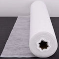 50Pcs Non Woven Disposable Bed Sheet Roll for Beauty Salon SPA Tattoo and Eyelash Extension Use Zpaxo 50Pcs 1 roll