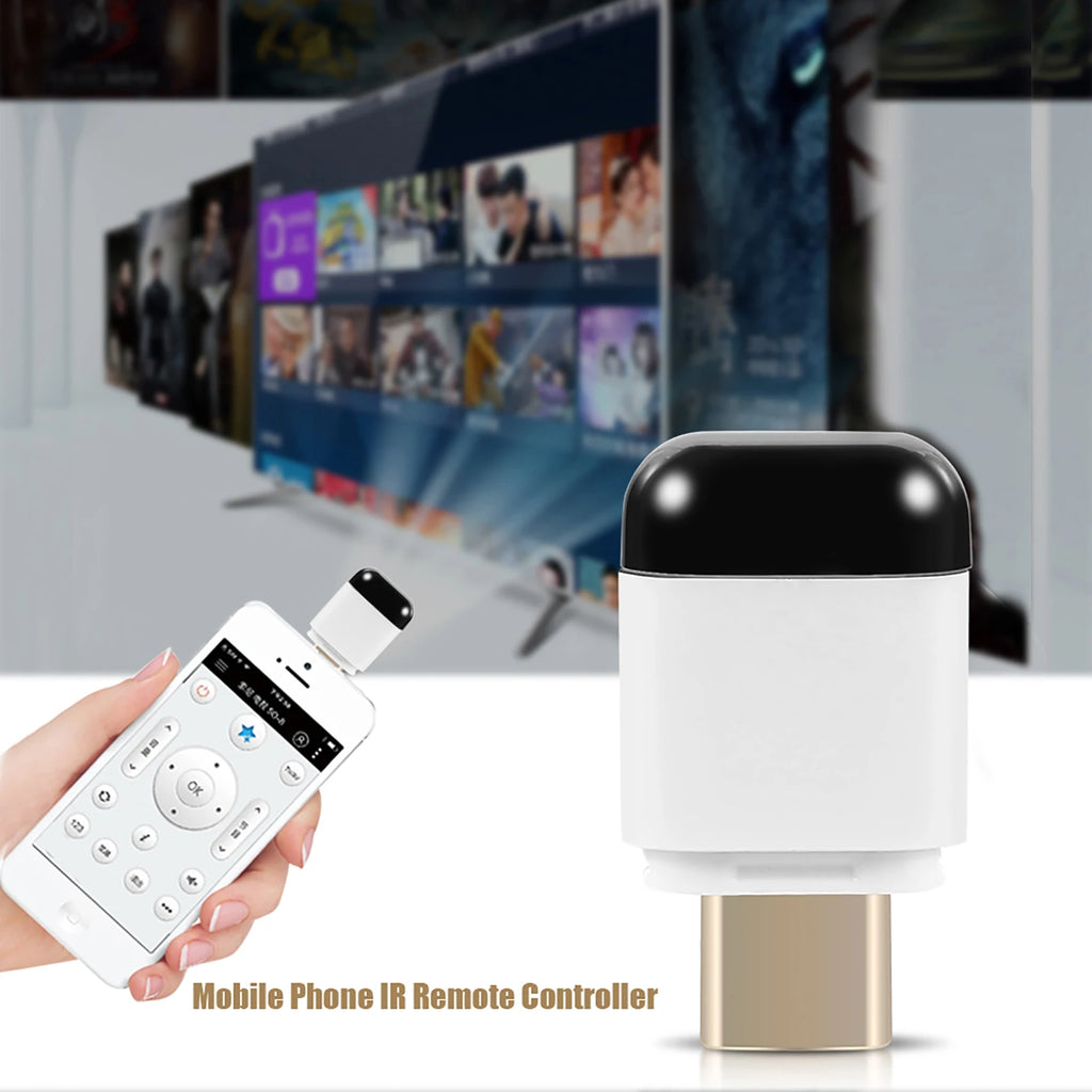 IR Remote Controller Mobile Phone Universal Control Android Smartphone