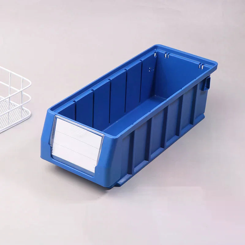 Car Parts Box Screw Toolbox High-density Polyethylene Storage Trunk Zpaxo