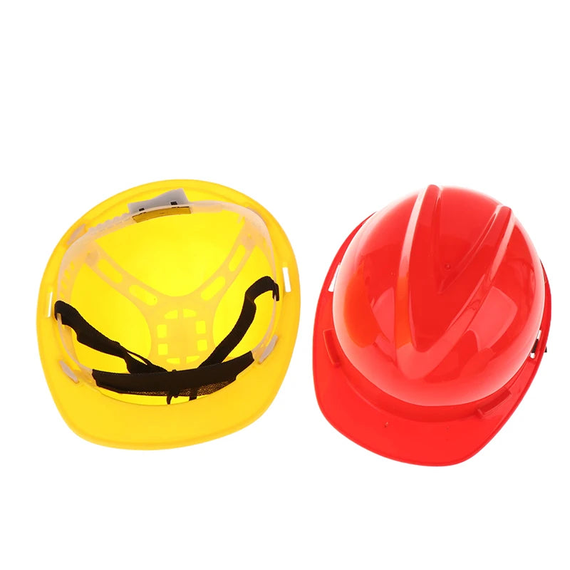 Durable Construction Strength Working Helmet Impact Resistant