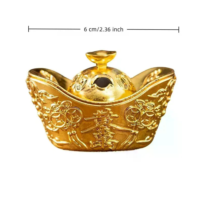 Buddhist Utensils Incense Burner Incense Censer Alloy Sandalwood House Furnishings Home Office Decoration Zpaxo
