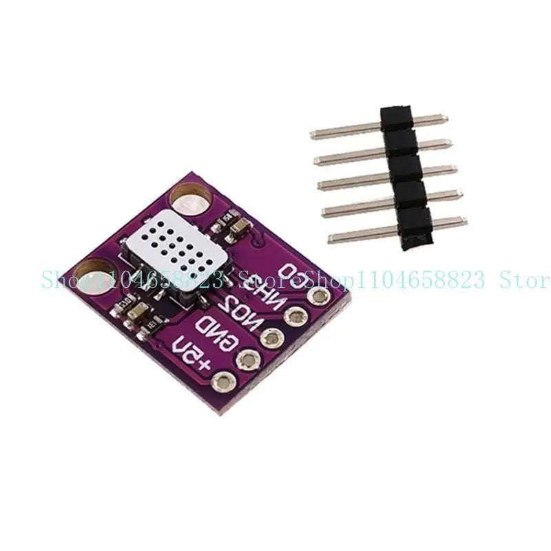 652F MICS-6814 CO VOC NH3 Nitrogens Oxides Gas Monitoring Device Zpaxo