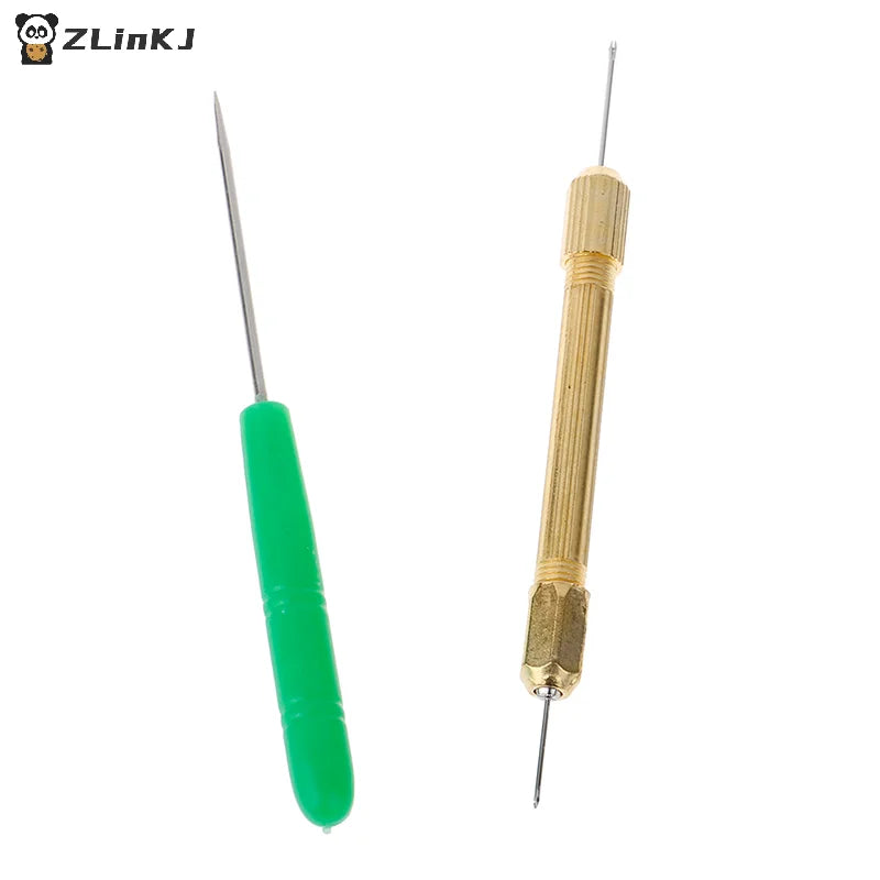 ▶6pcs/set DIY Doll Hair Toll Set 0.6/0.8mm Doll Hair Rooting Reroot Rehair Tool Zpaxo