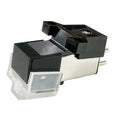 652F Replacement Needle For AT3600L Turntable Cartridge 20-20KHz Frequency Response Zpaxo Black CN