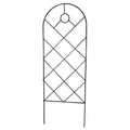 Trellis For Climbing Plants Outdoor House Plant Trellis Indoor Rust Proof Iron Lattice Grid Panels For Climbing Plants Cucumbers Zpaxo One China Mainland