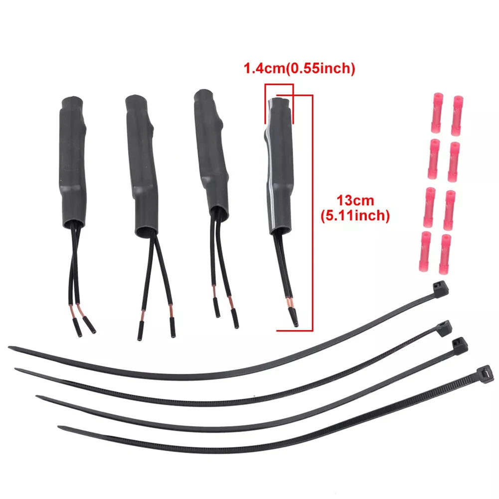 Struts Bypass Kits Works FE1 FE2 FE3 F55 Magnetic Ride Active