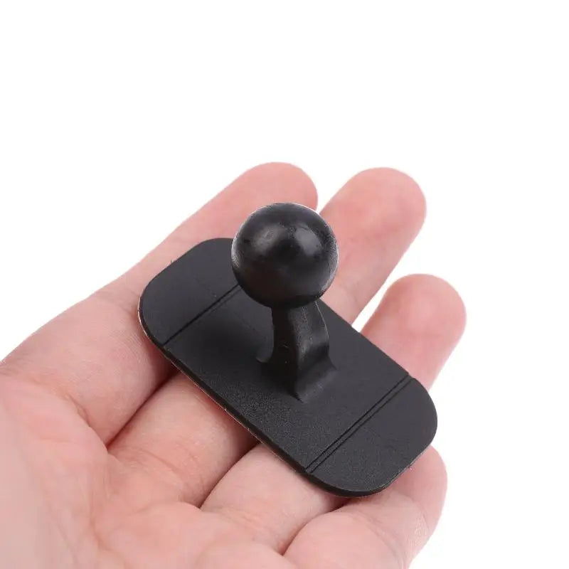 Self-Adhesive Car Dashboard Phone Holder Base – 2 to 5 Pack