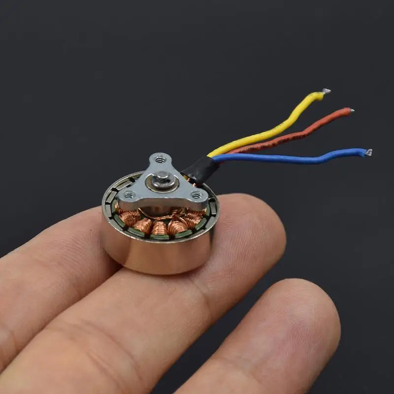 1503 2750KV Quadcopter Brushless Motor Ideal FPV Racing Drone RC Zpaxo