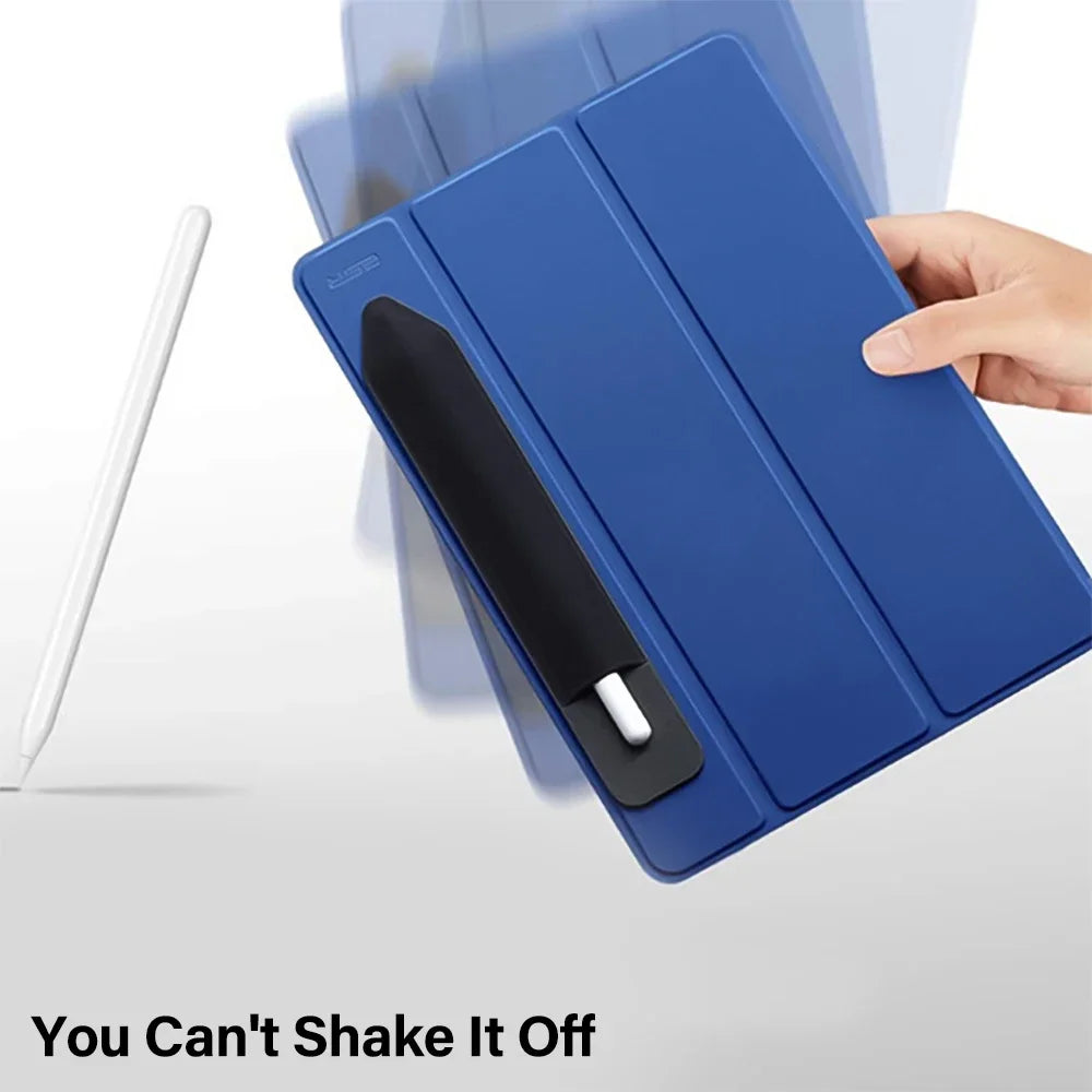 Adhesive Pencil Cases Apple 2 1 Stick Holder Ipad Cover Tablet Touch Zpaxo