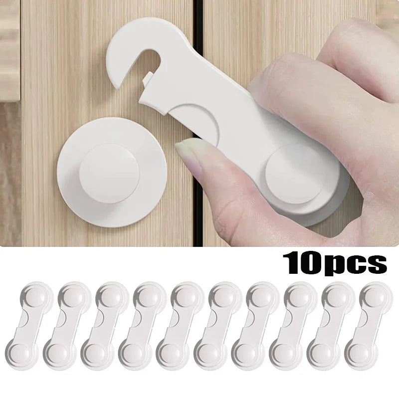 10 6 Children Security Protector Baby Care Multi-function Child