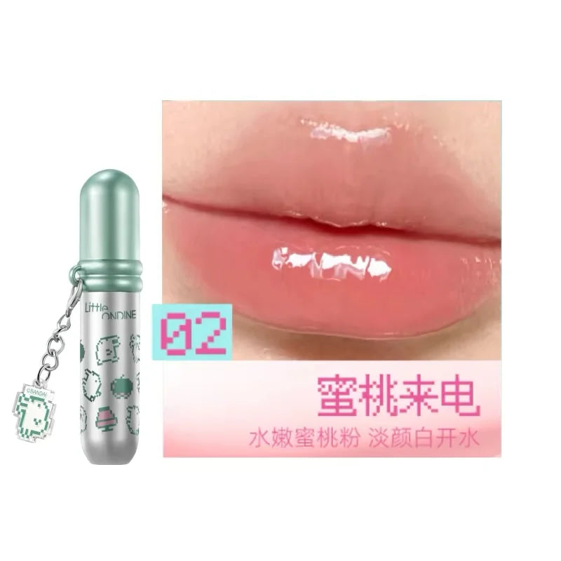 Little Ondine Japan Electronic Pets Cute Surprise Makeup Eyeshadow