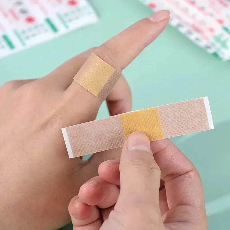 Waterproof Adhesive Bandages – Heel Cushion Plasters 50/500pk