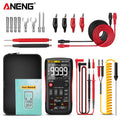 ANENG Q1 Digital Multimeter NCV Testers Lcr Meter 9999 Analog Tester