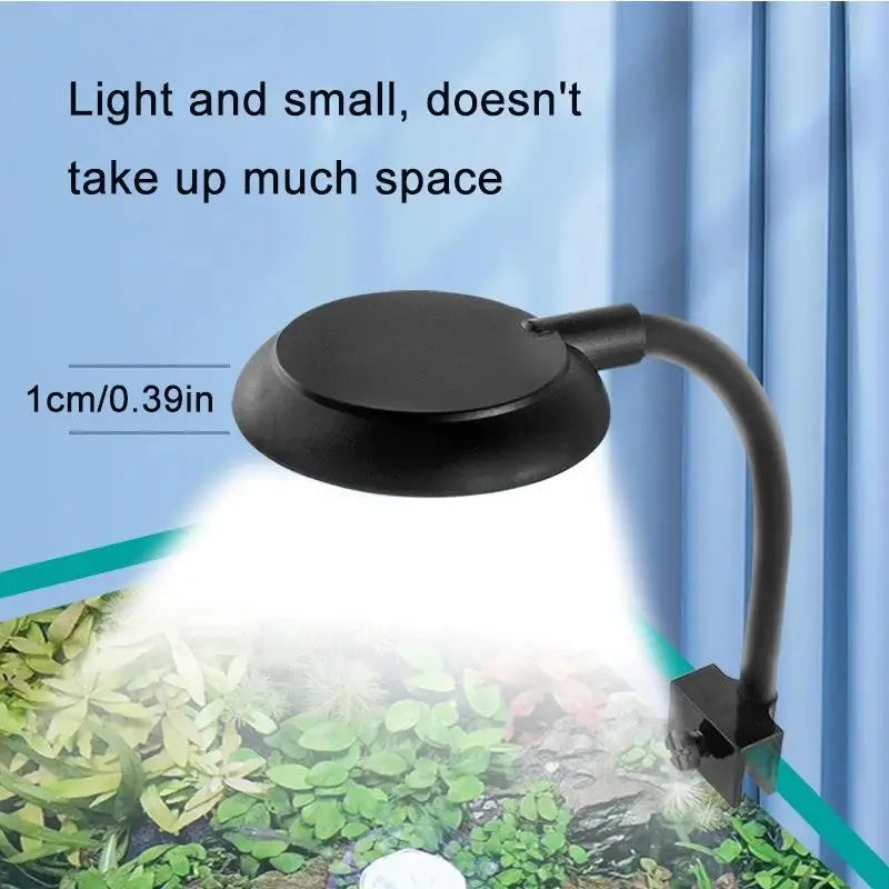 USB 5V Aquarium LED Lamp Fish Tank Light Decor Aquatic Plant Multiple